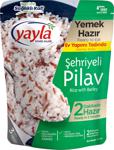 Yayla 250 Gr Hazır Arpa Şehriyeli Pirinç Pilavı