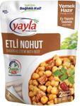 Yayla 250 Gr Hazır Etli Nohut