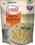 Yayla 250 gr Hazır Nohutlu Bulgur Pilavı