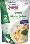 Yayla 250 Gr Kremalı Mantar Çorbası