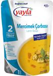 Yayla 250 Gr Mercimek Çorbası