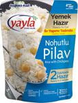 Yayla 250 Gr Nohutlu Pirinç Pilavı