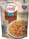 Yayla 250 gr Siyez Bulgur Pilavı