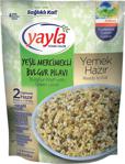 Yayla 250 Gr Yeşil Mercimekli Bulgur Pilavı