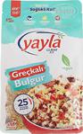 Yayla 360 gr Gurme Fit Greçkalı Bulgur