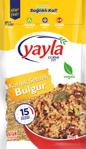 Yayla 360 gr Gurme Fit Karışık Sebzeli Bulgur