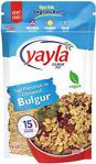 Yayla 360 gr Gurme Fit Yeşil Mercimek Domatesli Bulgur