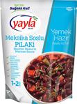 Yayla 400 gr Meksika Soslu Pilaki