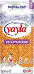 Yayla 500 gr Patlayan Mısır