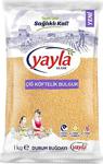 Yayla Bakliyat 1000 Gr Çiğ Köftelik Bulgur