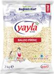 Yayla Baldo 2000 gr Pirinç