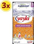 Yayla Cin Mısır 500 Gr X 3 Paket