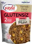 Yayla Glutensiz Nohutlu 250 Gr Karabuğday Pilavı