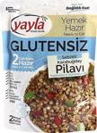 Yayla Gulutensiz Sebzeli Karabuğday Pilavı 250 Gr