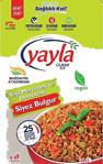 Yayla Gurme Fit Yeşil Mercimek & Domatesli Siyez Bulgur 360 Gr