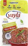 Yayla Gurme Fit Yeşil Mercimek Ve Domates Siyez Bulgur 360 Gr