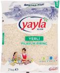 Yayla Klasik 2 Kg Yerli Pilavlık Pirinç