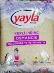 Yayla Klasik Osmancık Pirinç