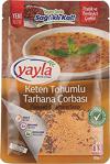 Yayla Pratik Çorba Keten Tohumlu Tarhana Çorbası 120 Gr