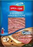 Yayla - Türk Karabiberli Hindi But Füme 120 G