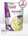 Yayla Yayla Çorbası 250 Gr 3'Lü Paket