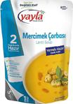 Yayla Yemek Hazır Mercimek Çorbası 250 Gr