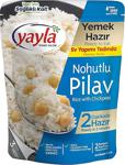 Yayla Yemek Hazır Nohutlu Pilav 250 Gr