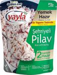 Yayla Yemek Hazır Şehriyeli Pilav 250 Gr