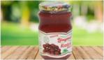 Yaymer Kızılcık Marmelatı % 100 Kızılcık Meyvesi - Şeker Ilavesiz- 700 Gr