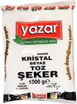 Yazar 1000Gr X 12 Adet Kristal Toz Şeker 12Kg