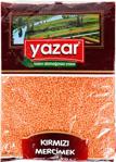 Yazar 2000 gr Kırmızı Mercimek