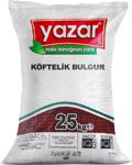 Yazar 25 Kg Köftelik Bulgur