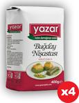 Yazar 400Gr Buğday Nişastası X 4Paket