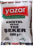 Yazar 5000 gr Toz Şeker