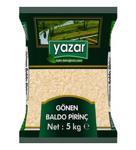 Yazar Baldo Pi̇ri̇nç(Gönen Yöresı Katkısız-Karışıksız-Sade İri Tanelı) 5 Kg