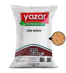 Yazar Cin Mısır(Popcorn) %99 Patlayan -25Kg