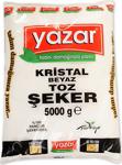 Yazar Kri̇stal Toz Şeker 5Kg X 2Pkt=10Kg