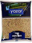 Yazar Mercimek Yeşil Yerli 2500 Gr