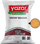 Yazar Midyat Bulgur 25Kg