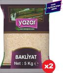 Yazar Pi̇lavlik Pi̇ri̇nç Luna 5 Kg X 2 Pkt = 10 Kg