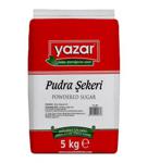 Yazar Sade Pudra Şekeri 5000Gr