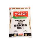 Yazar Toz Şeker Krıstal 5000Grx6Pkt=30Kg