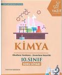 Yazıt 10.Sınıf Kimya Soru Kitabı