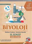 Yazıt Yayınları 11. Sınıf Biyoloji Soru Kitabı