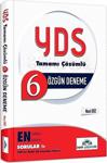 Yds 6 Deneme Sınavı Çözümlü İrem Yayınları