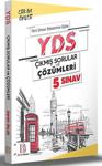 Yds Çıkmış Sorular Ve Çözümleri 5 Sınav