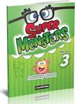 Yds Publishing 3. Sınıf Super Monsters Activity Book