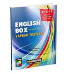 Yds Publishing English Box + English Box Yaprak Testler