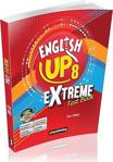 Yds Publishing English Up 8 Extreme Test Book