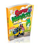 Yds Publishing Yayınları Super Monsters Grade 4 Student'S Book